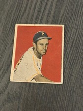 1949 Bowman Baseball Cards 13