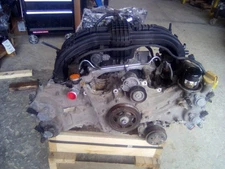 Engine 2.0L VIN A 6th Digit Pzev CVT Fits 17-23 IMPREZA 3059402