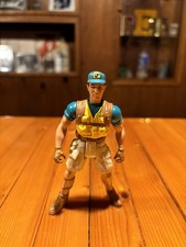 Jurassic Park Nick Van Owen Lost World Action Figure 1997 Hasbro