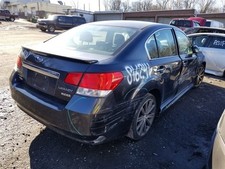 Alternator Fits 13-14 LEGACY 5033182