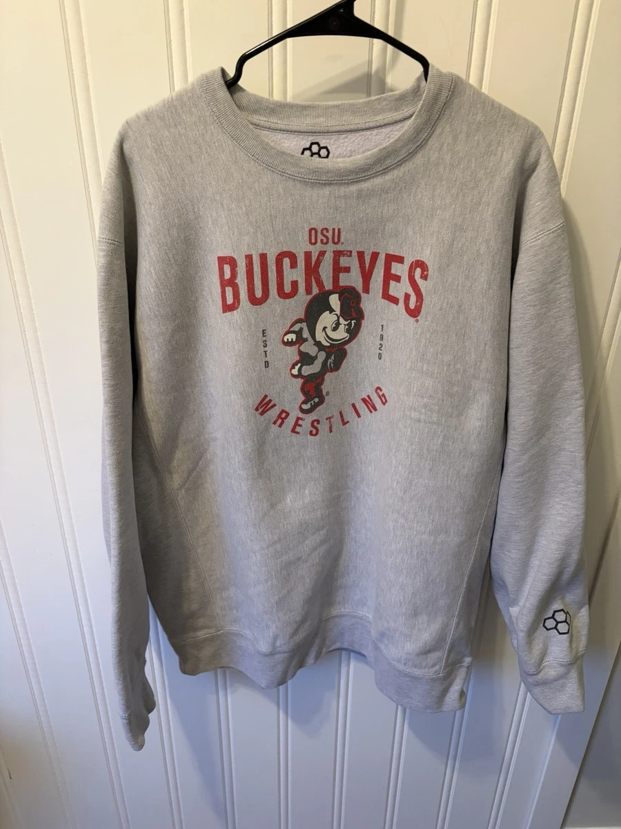Size 2XL Ohio State Buckeyes NCAA Sweatshirts for sale | eBay