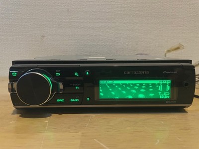 AYU　Pioneer carrozzeria DEH-970 Carrozzeria Pioneer DEH-970 1DIN CD/Bluetooth/USB/AUX Car Audio