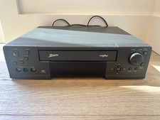 Zenith VCR VHS Video Tape Player Recorder 4-Head VCR Plus Tested Works Great