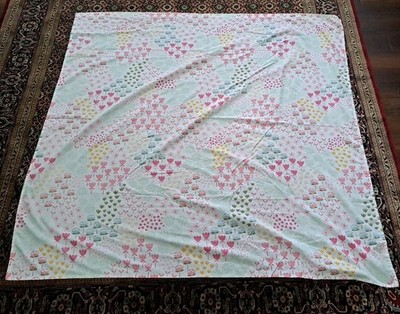 Pillowfort Fetching Florals Fabric Curtain