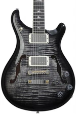 PRS McCarty 594 Hollowbody II Electric Guitar - Charcoal Burst