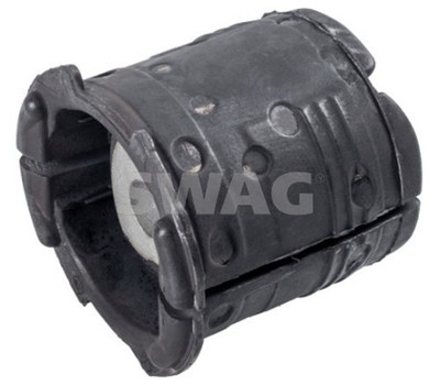 SWAG Lagerung Achskörper 20 92 6508 für E90 BMW E91 Gummi/Metall Aluminium 3er
