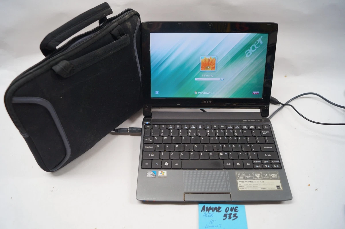 Acer Windows 7 1 GB RAM Notebooks/Laptops for sale | eBay