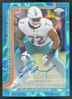 2025 Topps Signature Jonah Savaiinaea Red (RAW)