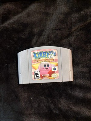 Kirby 64: The Crystal Shards (N64)
