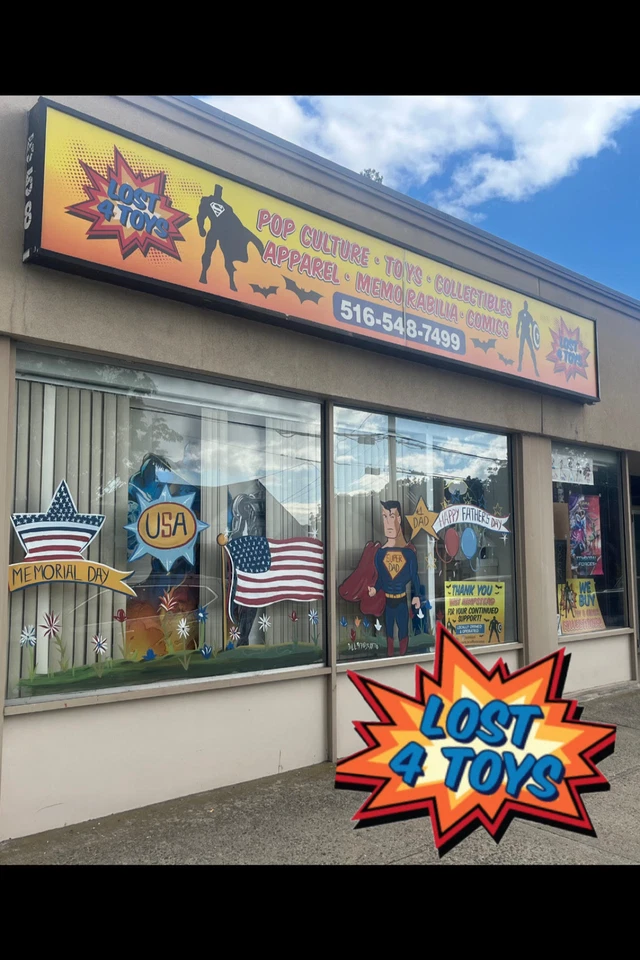 LOST4TOYS TUESDAY ACTION FIGURE INSANITY 8/12/25