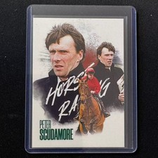 🔌IU 2026 FUTERA MULTI-SPORT FX SERIES 1 PORTRAIT GREEN 29/29 PETER SCUDAMORE -2