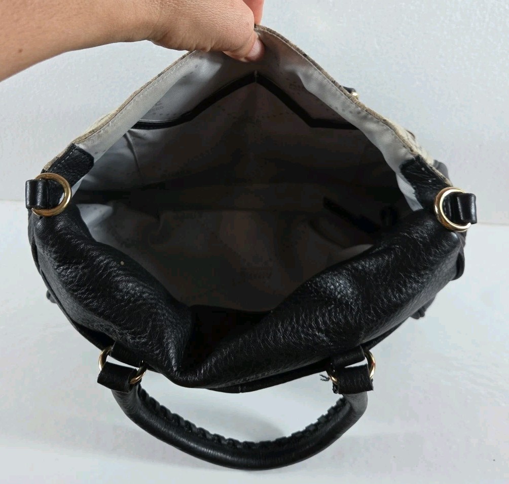 AIMEE KESTENBERG Python Snakeskin Prints  Shoulde… - image 5