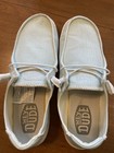 Hey Dude Wendy Boho Stitch Women's Shoes Sky Blue 40057-426  Loafers Size 11 — photo 9