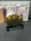 Vintage Carnival glass bowl