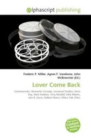 Frederic P. Miller (U. A.) | Lover Come Back | Taschenbuch | Englisch (2026)