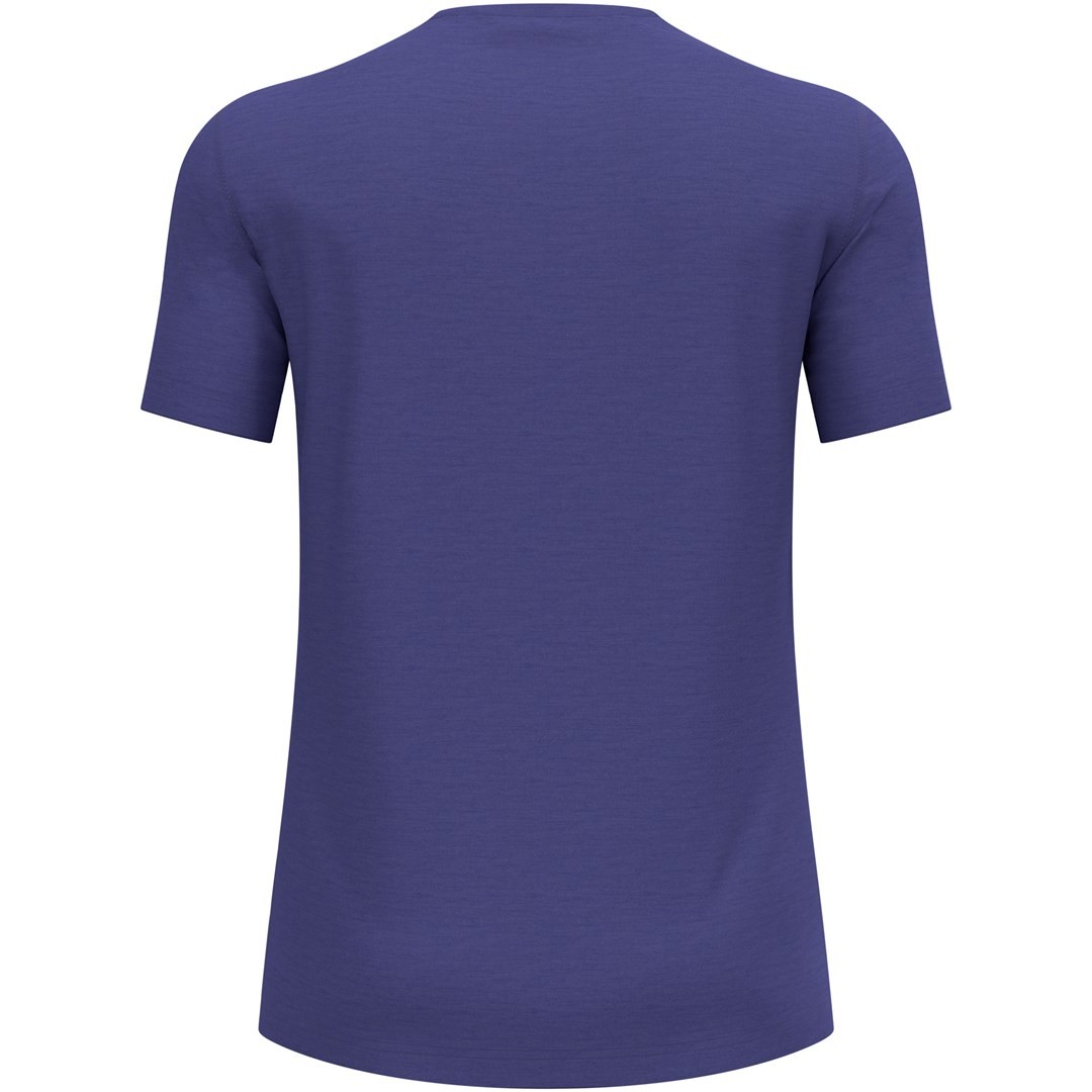 7617977251545 Thermounterwsche mit kurzen rmeln Odlo BL TOP Crew Neck LS MERI 18590₽