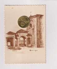 SORESINA Cremona - Oratorio del Buon Pastore - Illustratore: Misani! FG VG. 1955