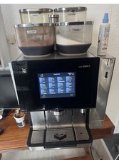 WMF 8000S Kaffeevollautomat Kaffeemaschine Espresso Cappuccino Schwarz