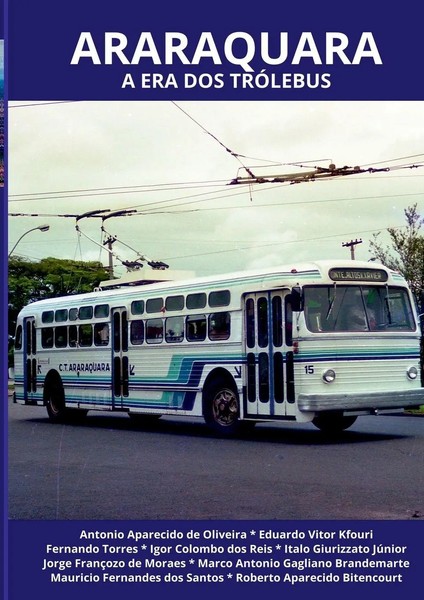 Cta Hist Rias | Araraquara | Taschenbuch | Portugiesisch (2023)-image