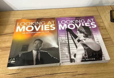 Looking at Movies : An Introduction to Film by D Monahan & R Barsam 3rd&4th edit