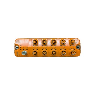 IFM AL2341 IO-Link Module 10x2 DI M12 IP67 NEW IN BOX