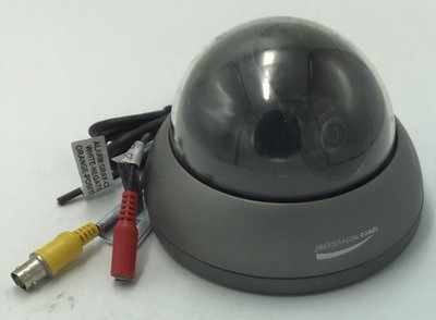 Speco HT7246IHR Intensifier 1080p HD True Day/Night Dome Camera 2.8-10mm Lens