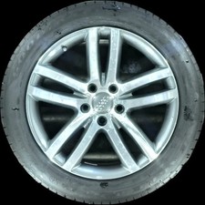 275/45 R20 Sommerreifen AUDI Q7 4L 20 Zoll Alufelgen Kompletträder 5-7mm