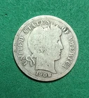 1908-S Barber Dime,  Silver 10c #28