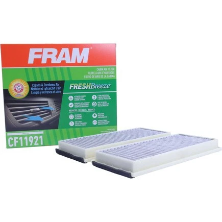 Fram CF11921 Fresh Breeze Cabin Air Filter - Image 4 of 4