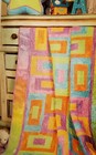 EASY JELLY BEAN Quilt  - Pattern From a Vintage Magazine — photo 2