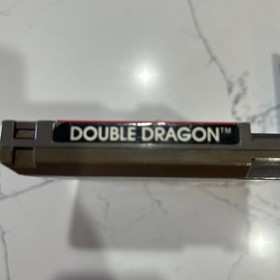 Double Dragon 1,2 Bundle -- NES Nintendo Original Classic Authentic Arcade Games