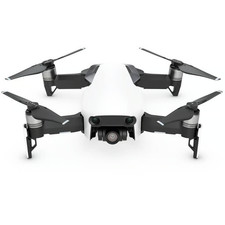 DJI Mavic Air U11X Drone with 4K Camera Artic White