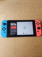 Nintendo Switch 32GB Home Console - Black (HAC-001) Console Only 