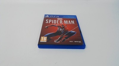 Marvel s Spider-Man - PlayStation 4 - mit Einsatz, , Sony, 2018, 