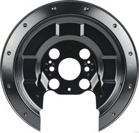 Herth+Buss Jakoparts Spritzblech Bremsscheibe J3344002 FüR Honda Civic 8 Fn Fk