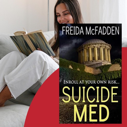 Suicide Med (Paperback) By Freida McFadden New Books Health Medical 2025 NEW - Foto 5 di 11