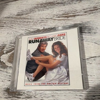 U2 Dixie Chicks Runaway Bride Soundtrack CD 1999 BMG Film Score Compilation