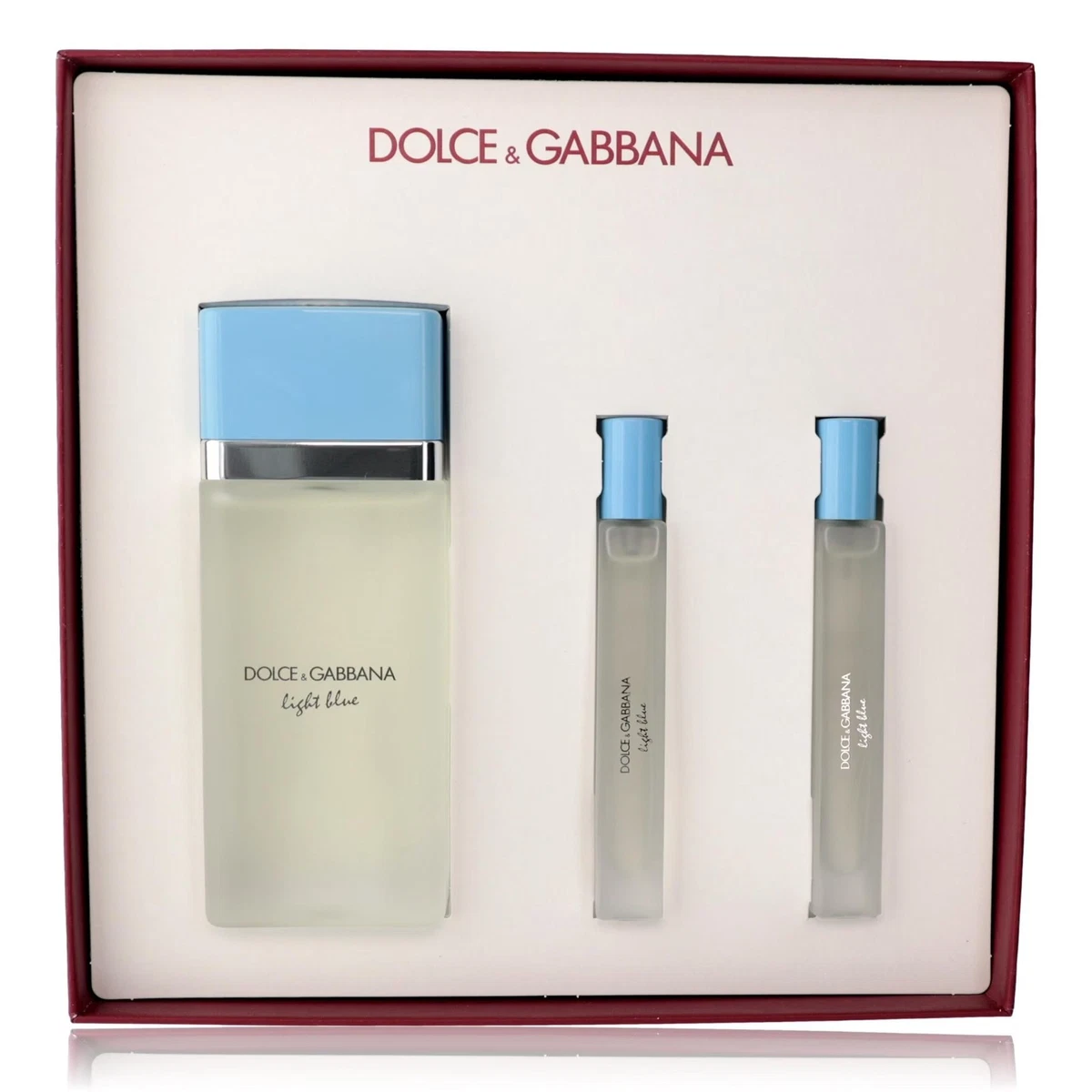 杜嘉班纳Light Blue 女士香水| eBay