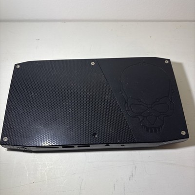 Intel NUC6i7KYK Skull Canyon Mini PC Core i7-6770HQ 16GB 500GB SSD Iris Pro