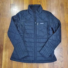 Patagonia Radalie Jacket Womens Small Black I...