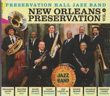 Vol.1-New Orleans Perservation von Preservati...