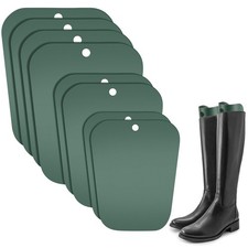 8 Pieces Boot Shaper Form Inserts Tall Boot Support for Women and Men 12,14,...