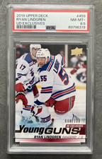 Full 2019-20 Upper Deck Young Guns Rookie Checklist and Gallery 118