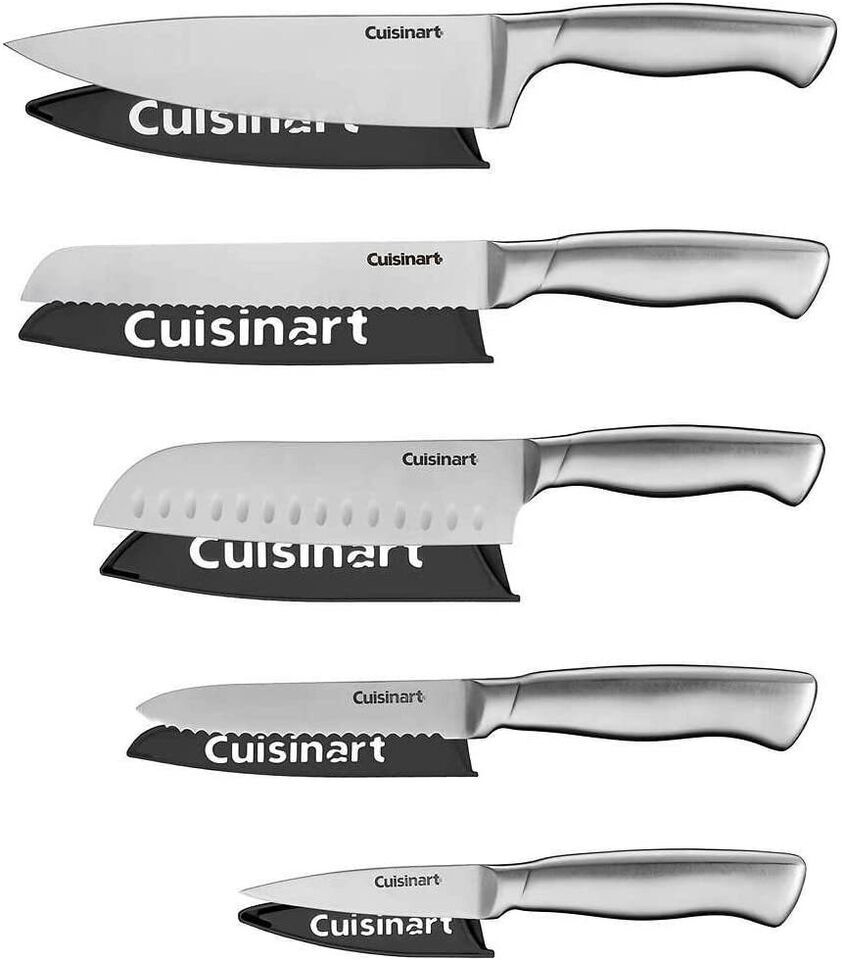 Cuisinart Elite Series Knives