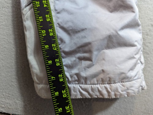 Killy AWT Master Tech Equip Ski Jumpsuit Womens 12 Gray Recco Y2K Retro Mettalic - Picture 14 of 22