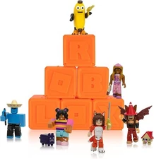 Roblox Figure Celebrity Series 8 Pick Your Own NO CODE INCLUDED