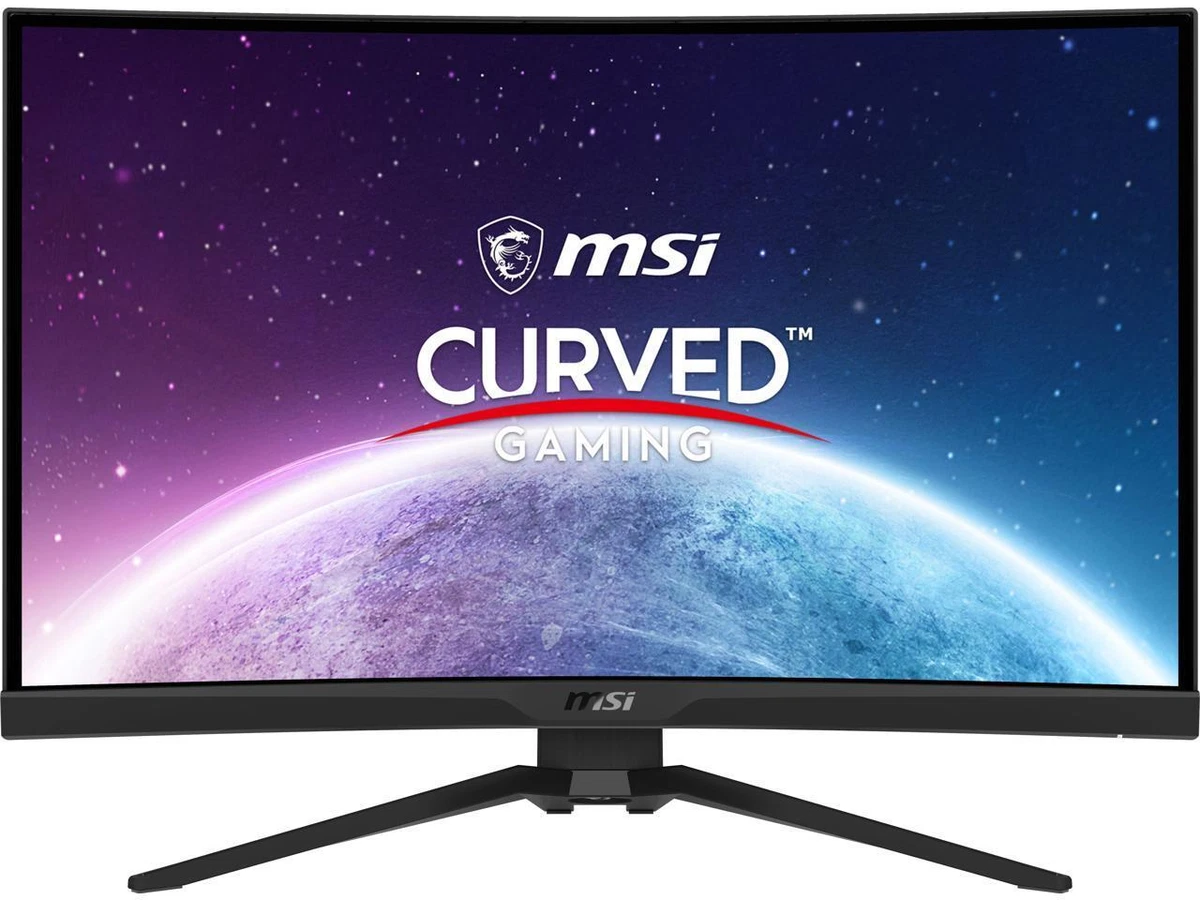 Monitor Curvo 27''/ Panel VA/ LED/ QHD 2560X1440/ 240 Hz/