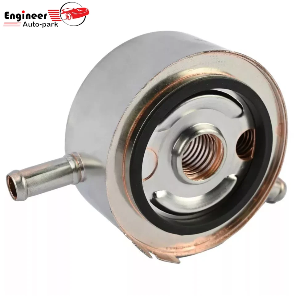 NUEVO enfriador de aceite de motor para Nissan Frontier Pathfinder Xterra 2005-2009 4,0 L Foto 3 de 4