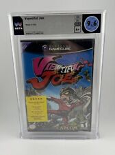VIEWTIFUL JOE Nintendo Black Label Gamecube Graded WATA 9.6 A+ Brand New SEALED