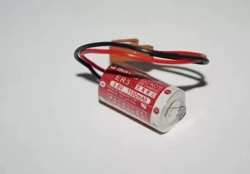 20pcs FOR MAXELL ER3 3.6V 1100MAH Battery Is Suitable for FUJI NP8P-BT PLC - Picture 2 of 5